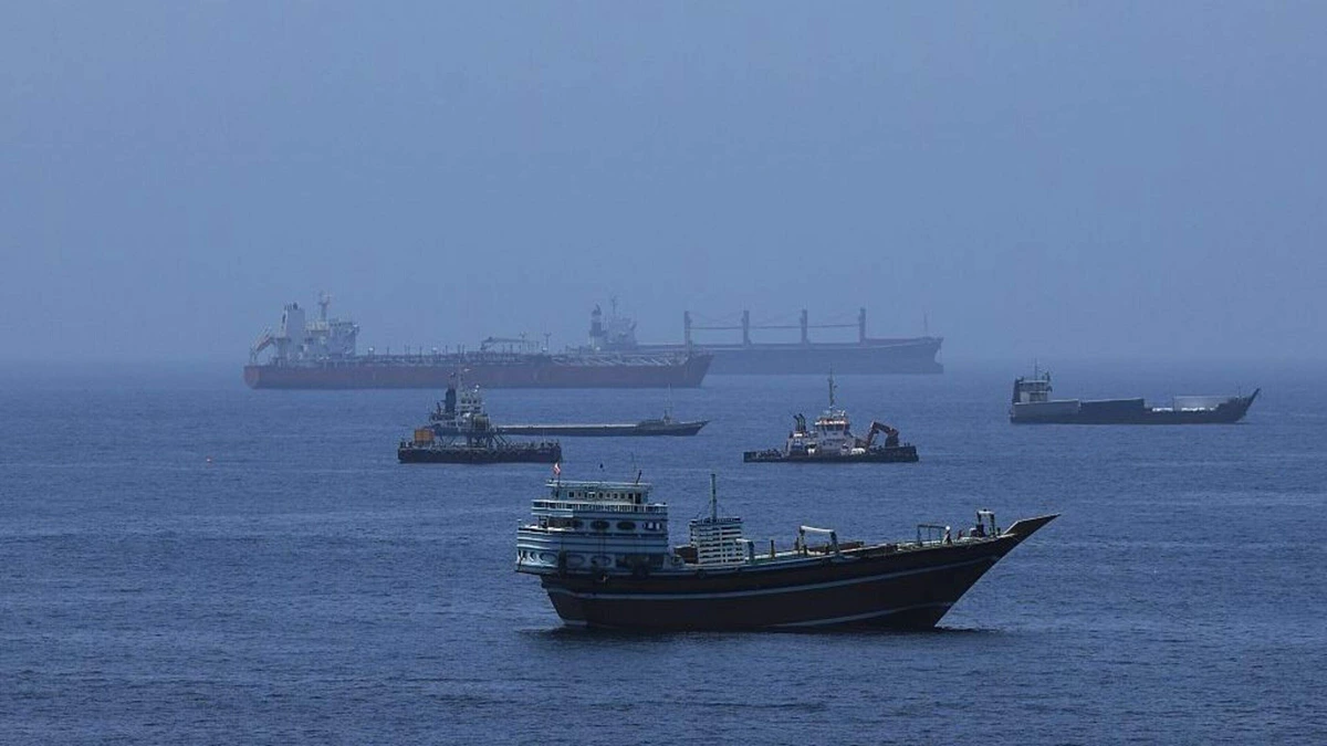 LIVE | Iraanse Garde zegt verschillende schepen te hebben tegengehouden in Straat van Hormuz