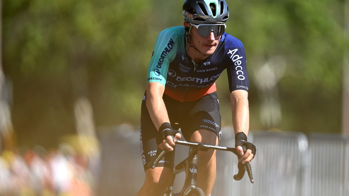 LIVE Tour de France | Olav Kooij grote kanshebber in Pau, organisatie neemt toch extra maatregelen wegens extreme hitte