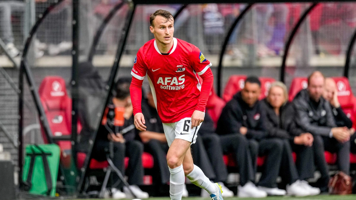 Club Brugge legt bod neer voor Peer Koopmeiners, AZ zet hakken in het zand