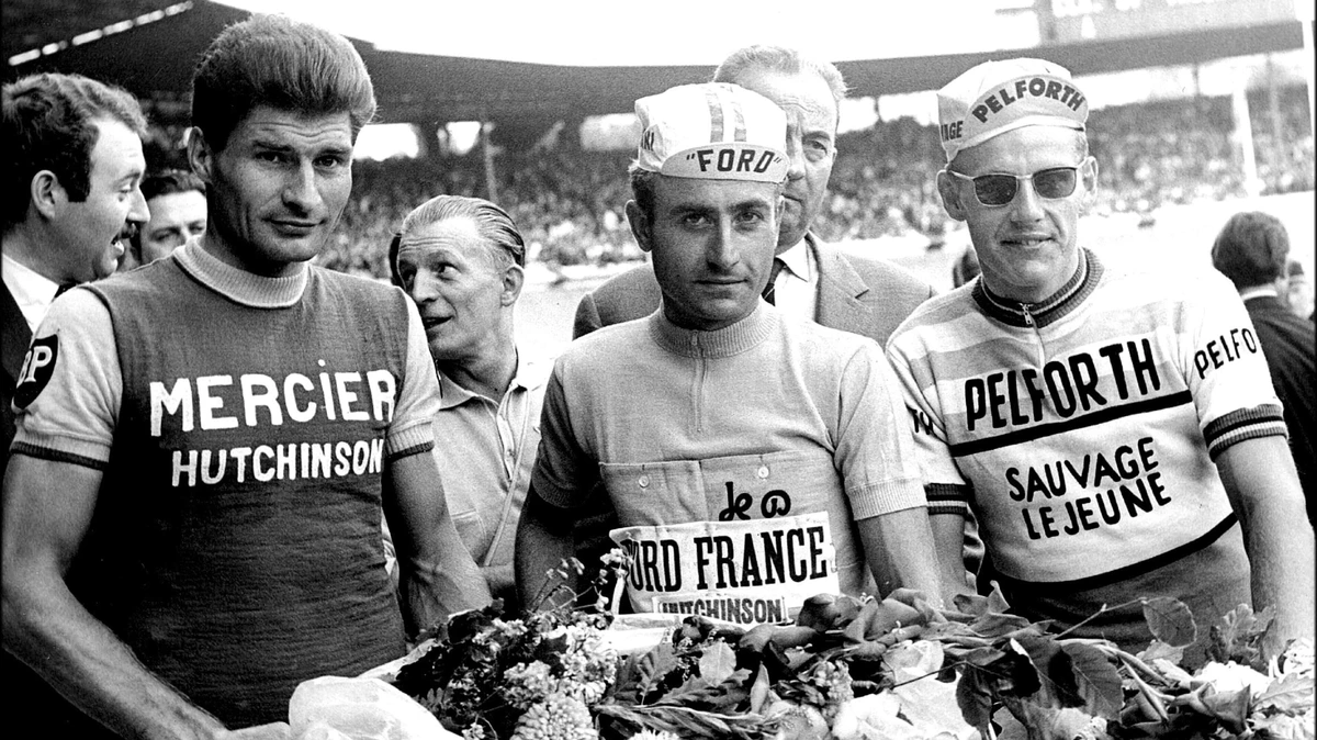 Jan Janssen voelt 60 jaar na dato nog steeds woede over misgelopen Tour-zege: ’Ik heb het gevoel dat er iets niet klopte’