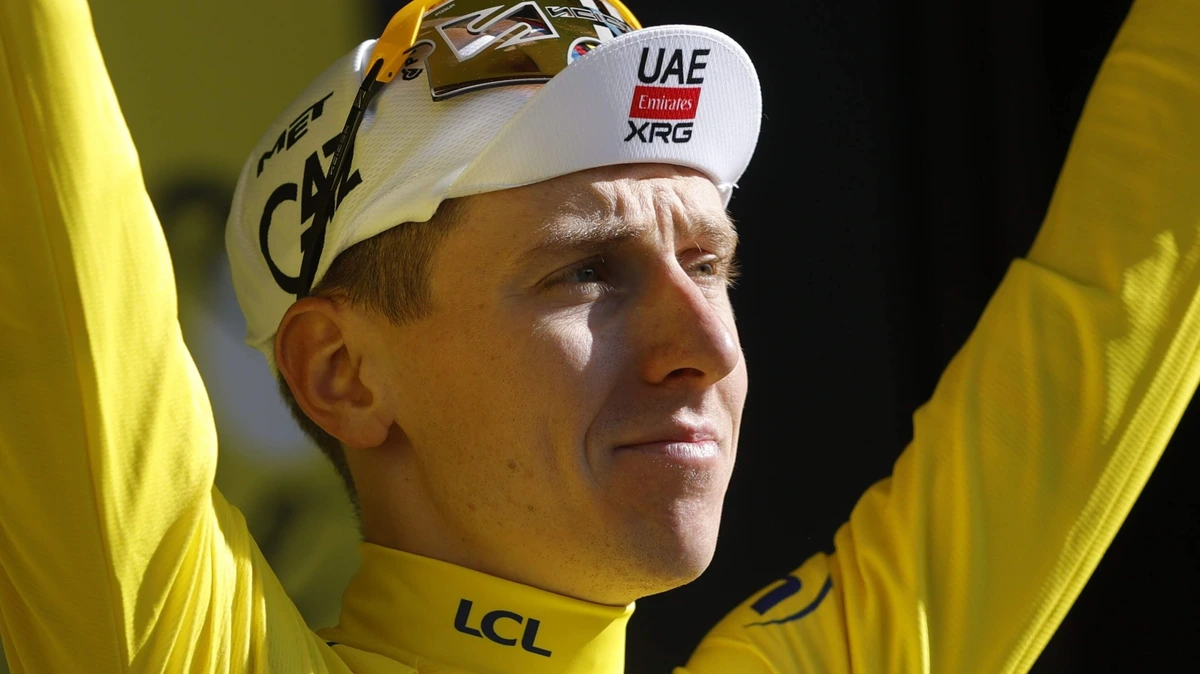 LIVE Tour de France | Thymen Arensman met kopgroep in sneltreinvaart richting Alpe d’Huez