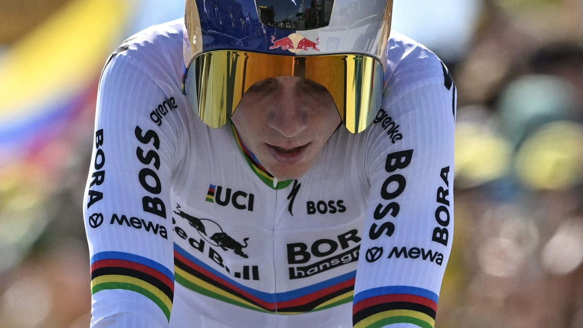 Uitslagen en standen Tour de France: Remco Evenepoel boekt tweede zege op rij, Florian Lipowitz moet na val afstappen