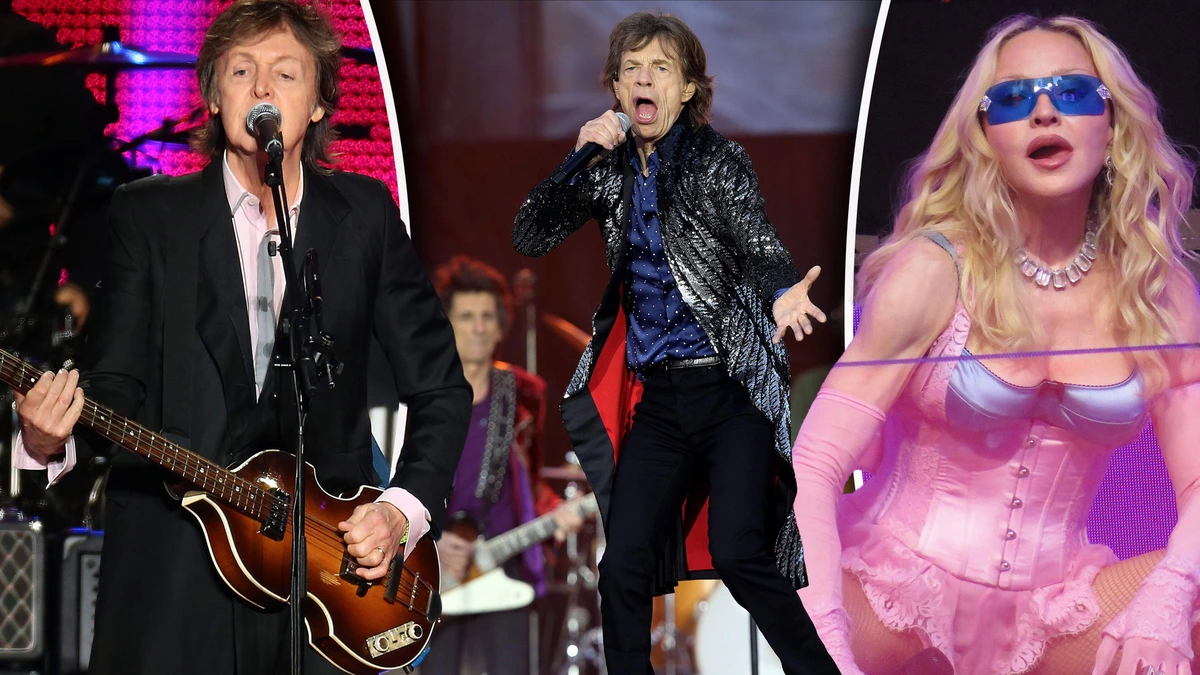 Waarom Mick Jagger (82) nog zo goed bij stem is, terwijl Axl Rose (64) klinkt als Donald Duck: ’Ze blijven denken dat ze hetzelfde kunnen als vroeger’