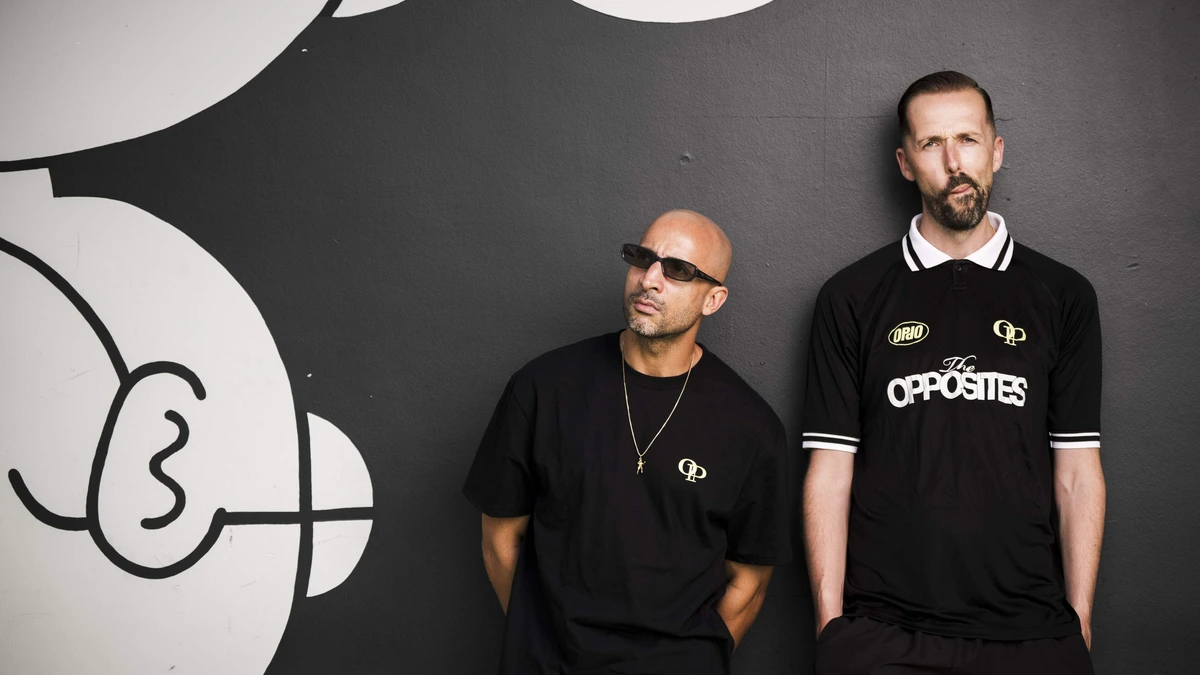 Comeback van The Opposites: na 13 jaar eindelijk weer een nieuwe single
