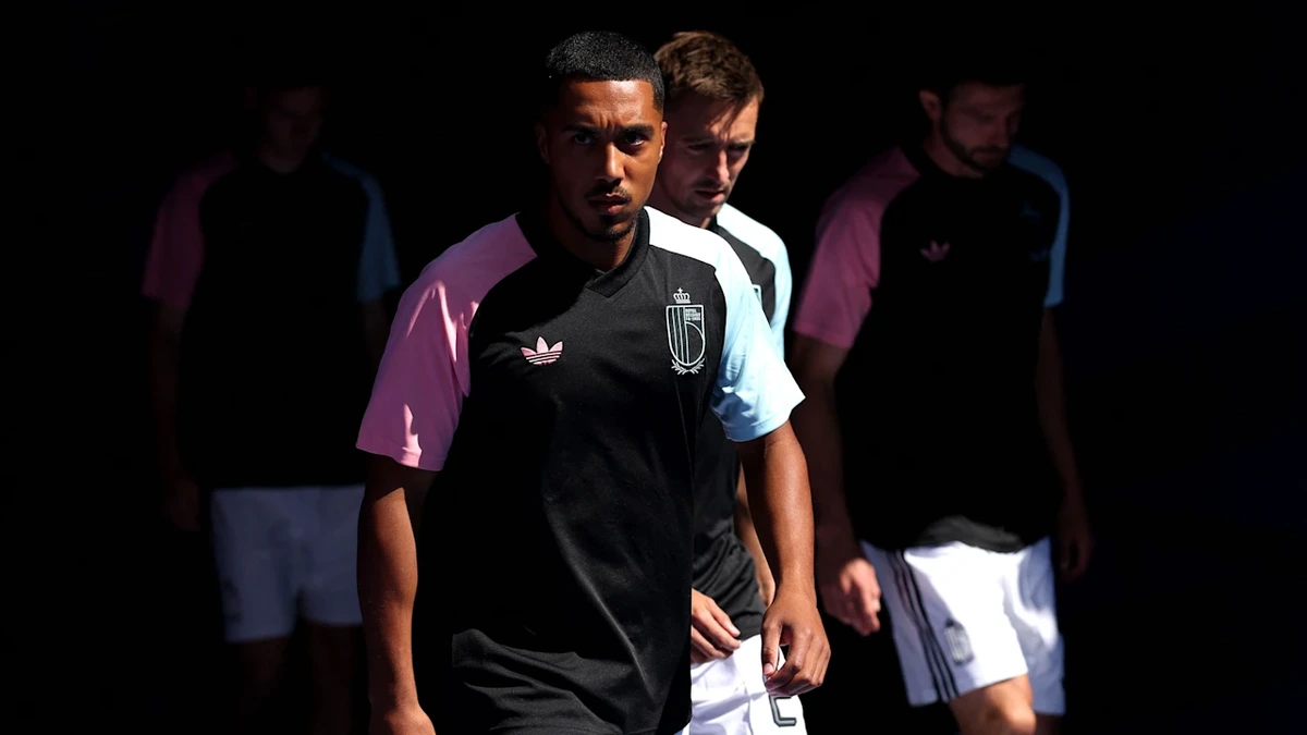 WM 2026: Belgien-Kapitän Tielemans verletzt sich beim Aufwärmen