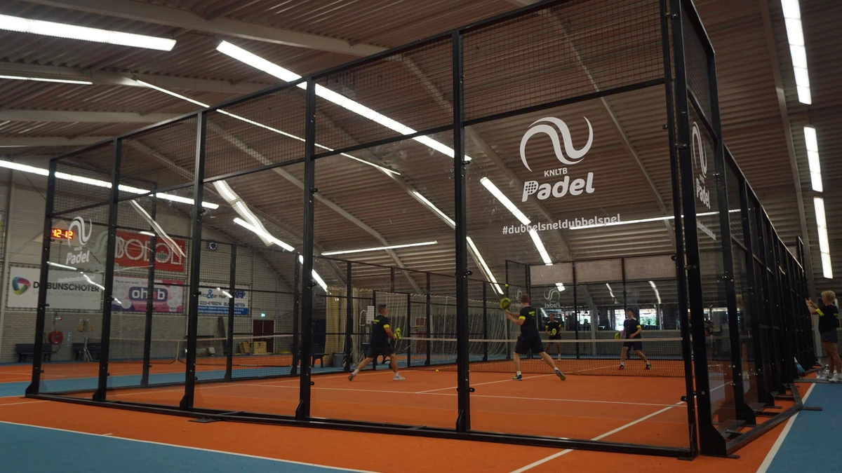 EK Padel 2027 naar Nederland: ’Ambitie is nieuwe standaard in Europa’