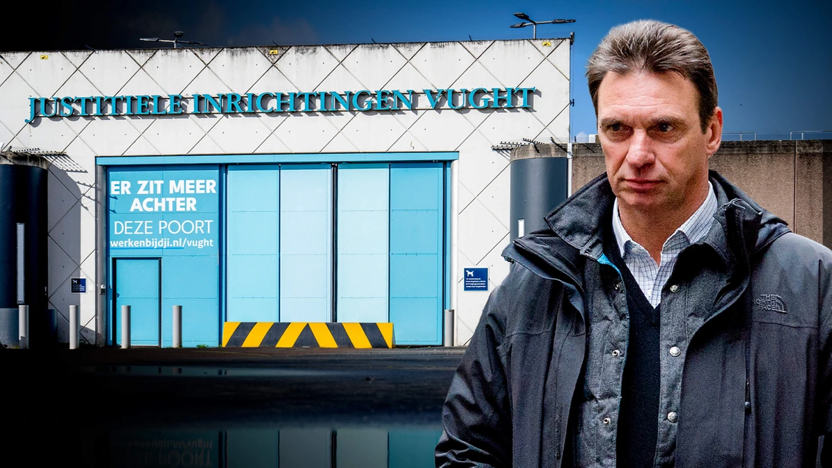 Zo werkt de AIT, Holleeders mogelijke nieuwe bajes: strengste afdeling en maximale controle