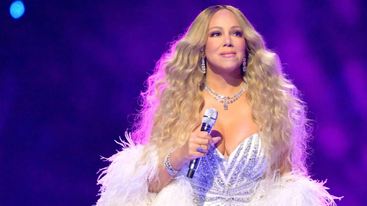 Mariah Carey (57) viert dertigjarig jubileum hitalbum Daydream met speciale heruitgave