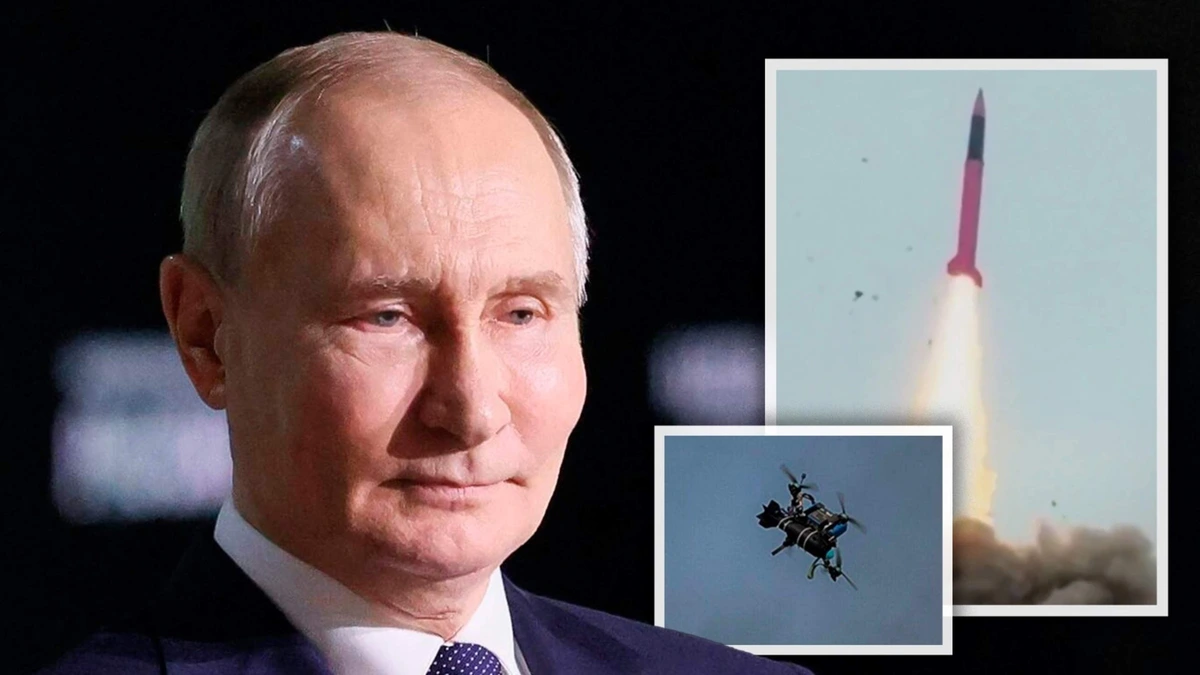 Het monster dat Poetin zelf creëerde: Oekraïne uitgegroeid tot militaire supermacht en raakt Rusland nu harder dan ooit