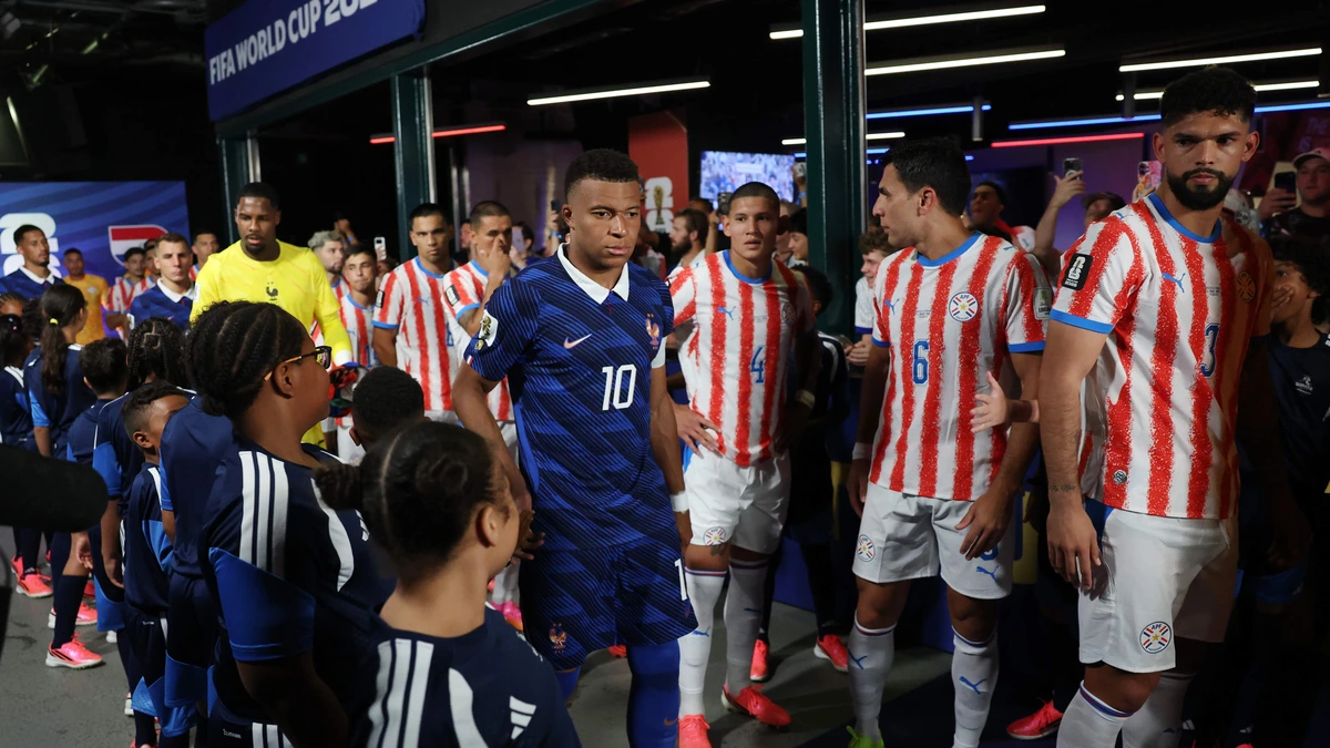 LIVE WK 2026 | Wat kan Frankrijk tegen Paraguay in een van warmste WK-duels ooit?