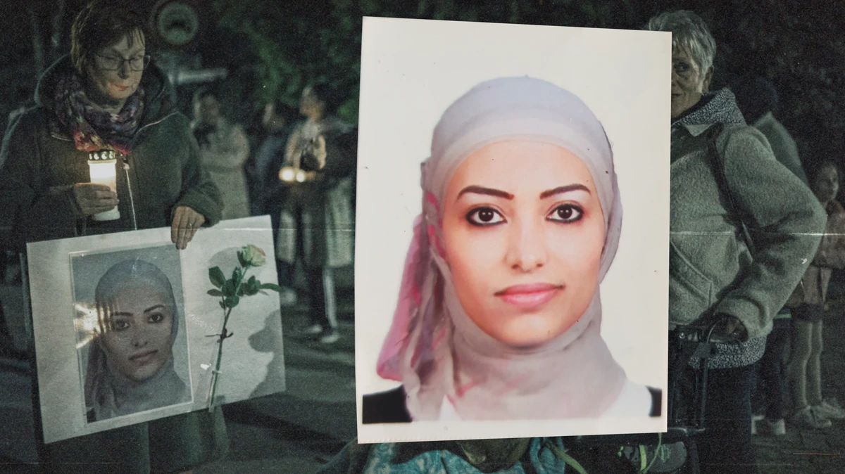 Sawsan (35) uit Reuver wilde een vrije, zelfstandige vrouw zijn en werd daarom door haar man gedood en verbrand achtergelaten onder een brug