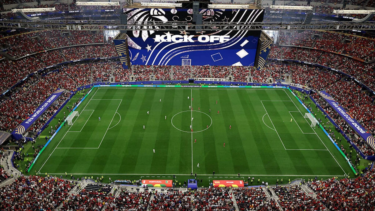 VS onderscheppen meer dan 600 illegale drones rond WK-stadions