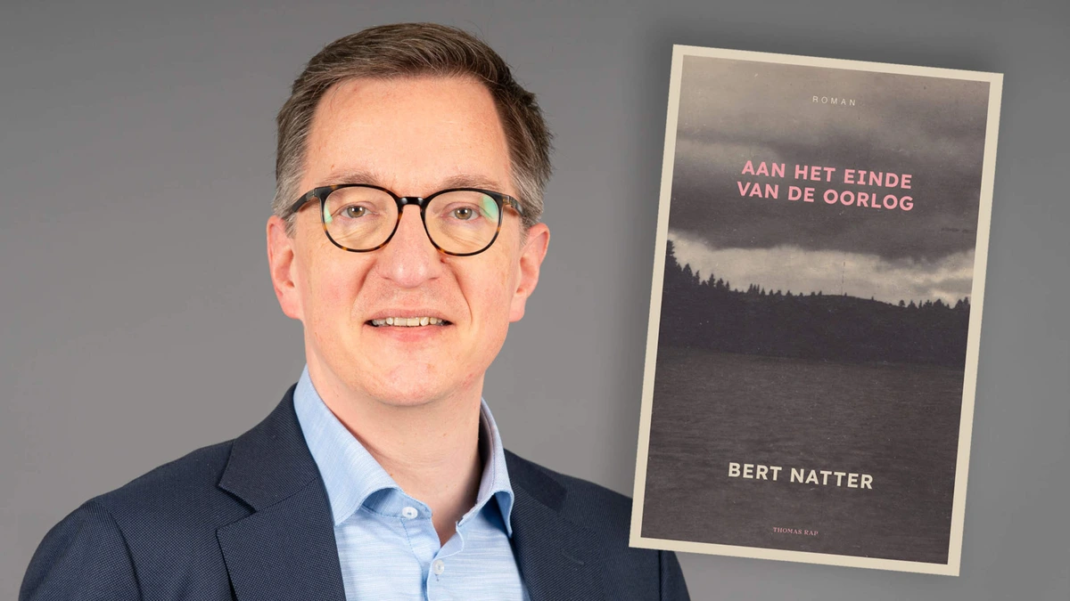 Leestip van Telegraaf-gezicht Martin Visser: ’Meermaals vroeg ik mezelf af: mag ik dit wel lezen?’