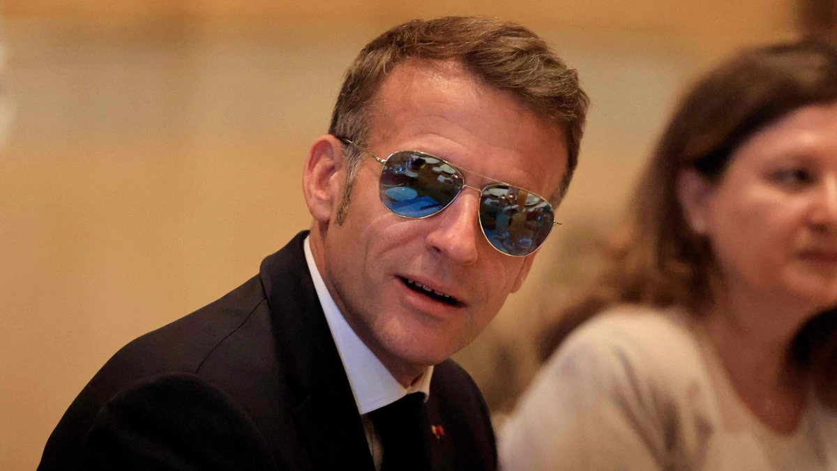 LIVE | Minstens 18 gewonden in Damascus bij explosies vlak bij hotel van Macron
