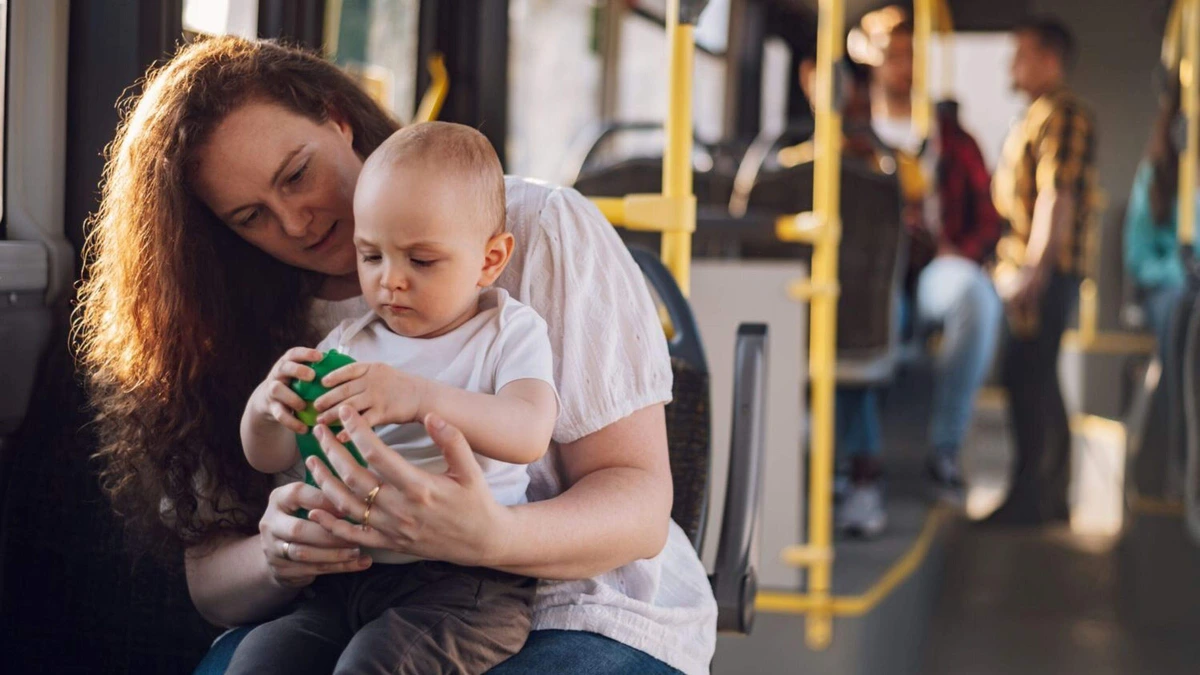 Praat mee: Vind jij het een goed idee dat kinderen straks gratis met het OV mogen?
