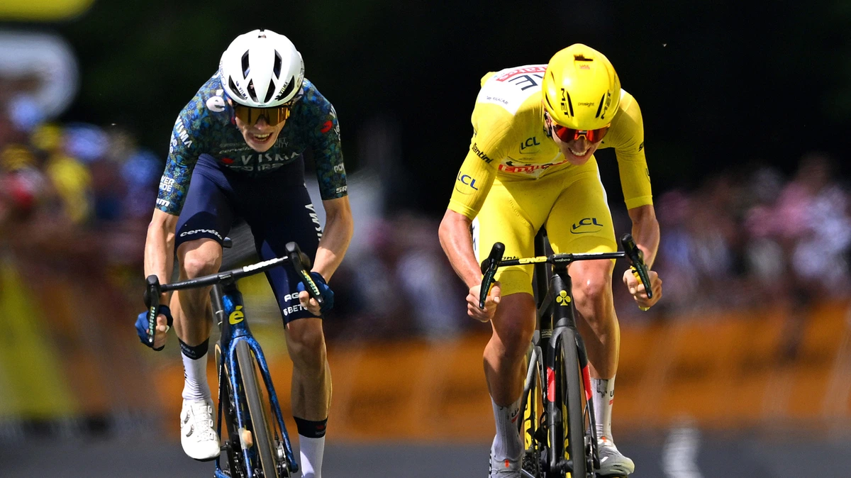 LIVE Tour de France | Pakt Tadej Pogacar zijn revanche voor twee jaar geleden?