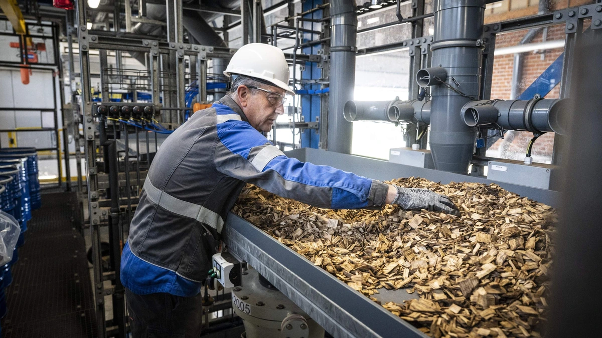 Bioplasticmaker Avantium splitst onderdeel voor CO2-omzetting af