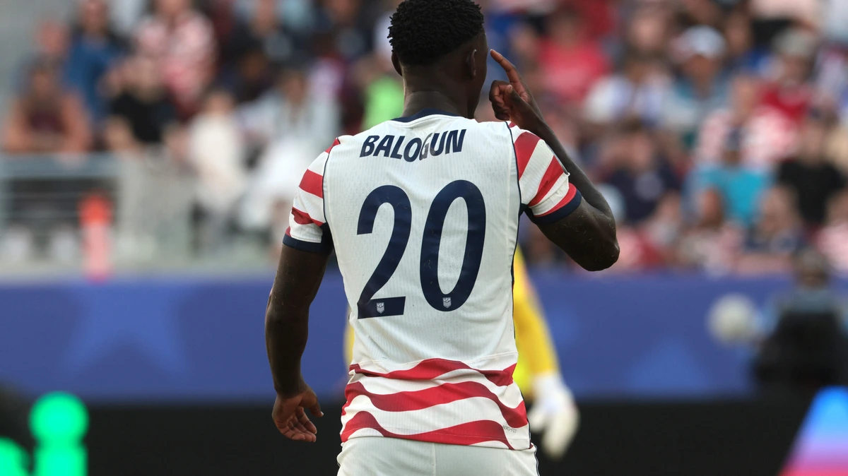 LIVE WK 2026 | Omstreden Folarin Balogun in basis VS, België zonder Jeremy Doku en Kevin De Bruyne