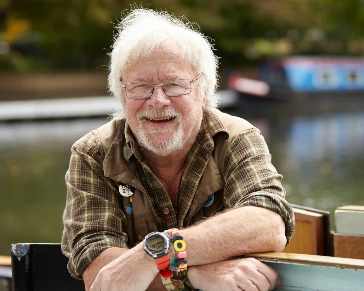 Bill Oddie, naturalist and broadcaster, dies aged 85