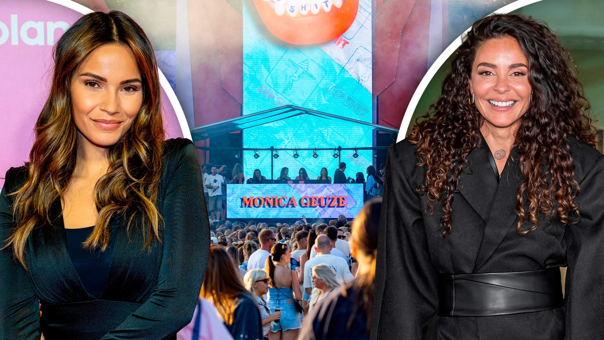 Influencers als Monica Geuze en Fajah Lourens veroveren dj-wereld: ’Eigenlijk is het niet zo moeilijk’