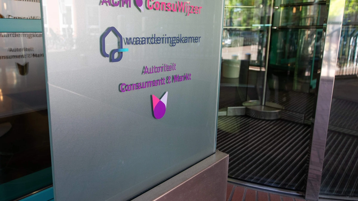 Miljoenenclaim namens klanten failliet Flexenergie tegen ACM: ’Falend toezicht op energieleverancier’