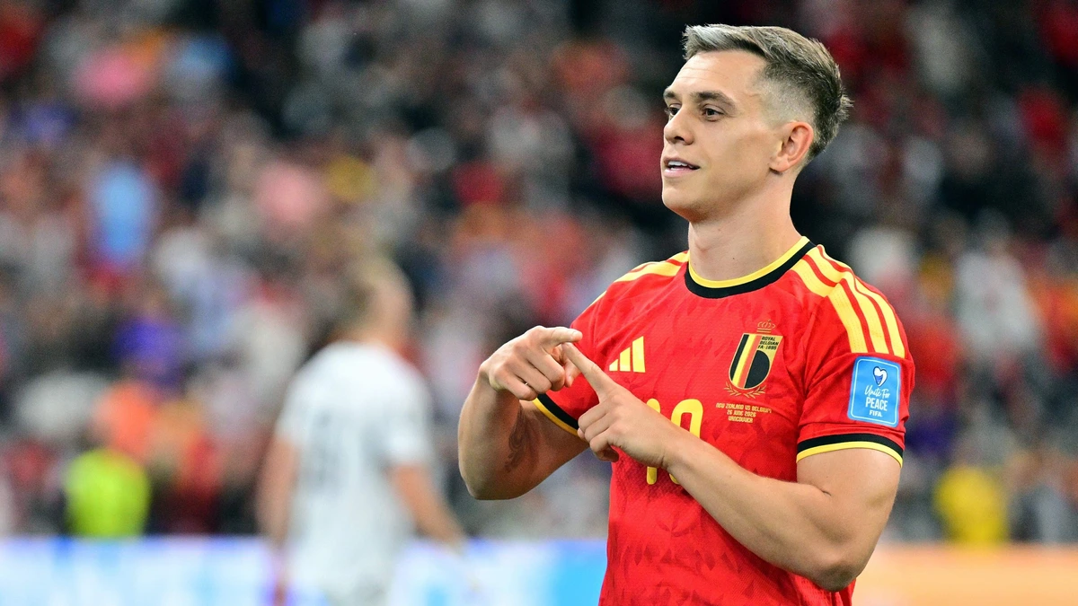 LIVE Transfers | Leandro Trossard van Arsenal naar Besiktas, Marokkaans avontuur voor Reda El Meliani (Roda JC)