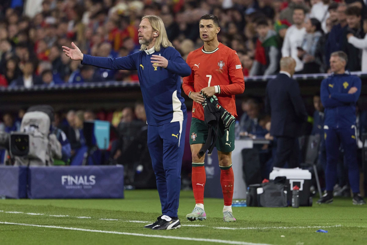 El gurú del balón parado de Portugal que amenaza la imbatibilidad de España