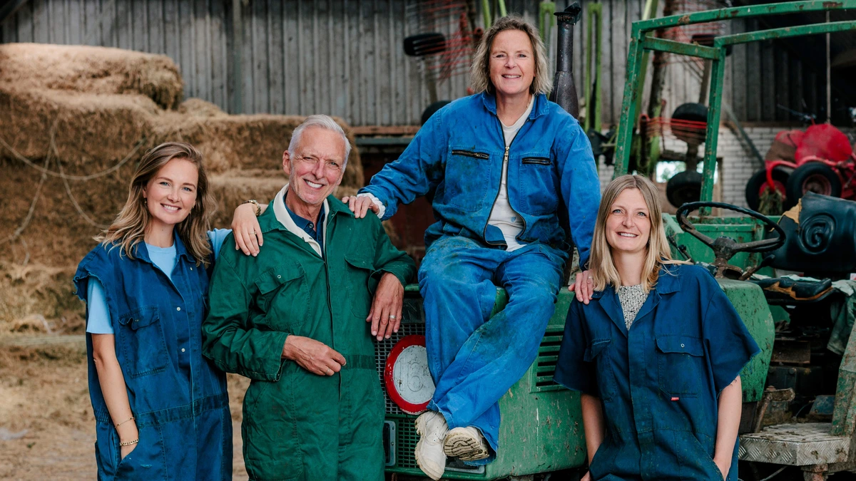 Meilandjes nemen boerderij over in eerste RTL-programma: ’Langgekoesterde wens komt uit’