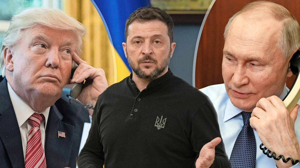LIVE | Trump: ’Oplossing voor Oekraïne komt veel dichterbij na gesprekken met Poetin en Zelenski’