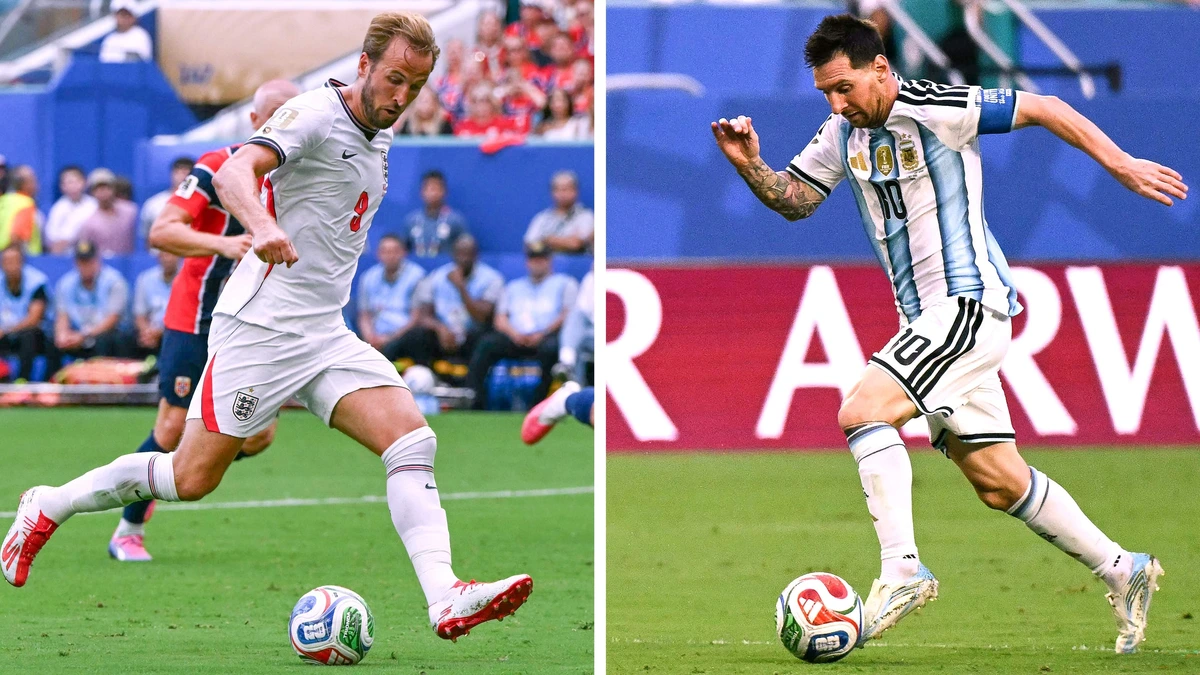 Programma WK 2026: titanenstrijd in Atlanta, Engeland en Argentinië vechten om finaleplek
