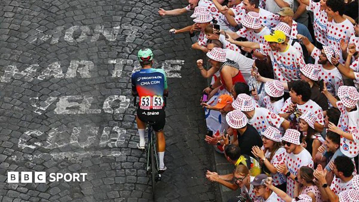 Cycling in rude health thanks to Pogacar and testing
