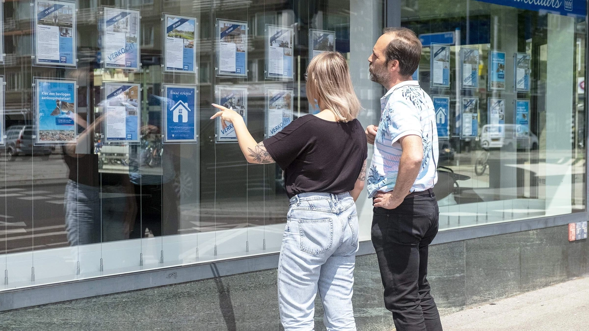 Starters woningmarkt kiezen massaal voor tien jaar rentevast: ’Met hoger inkomen kun je straks stijging wel opvangen’