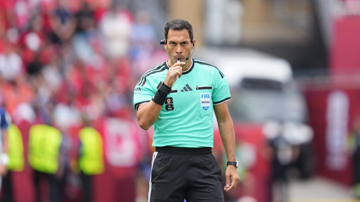 LIVE WK 2026 | Volledige Argentijnse arbitrage bij Frankrijk-Marokko, Belgische bond laat zaak-Balogun niet rusten ondanks zege op WK
