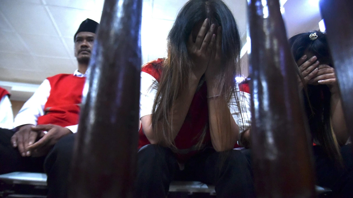 Gevangenisstraffen in Indonesië: bende verhandelt minstens 24 baby’s via schijnadopties