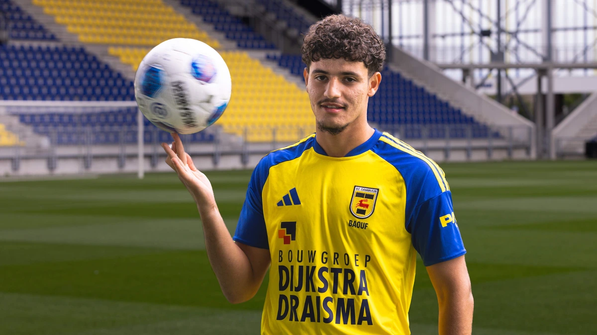 SC Cambuur gokt bij Eredivisie-rentree op talenten na tegenvallers op transfermarkt: ’Jonge gasten gaan als de brandweer’