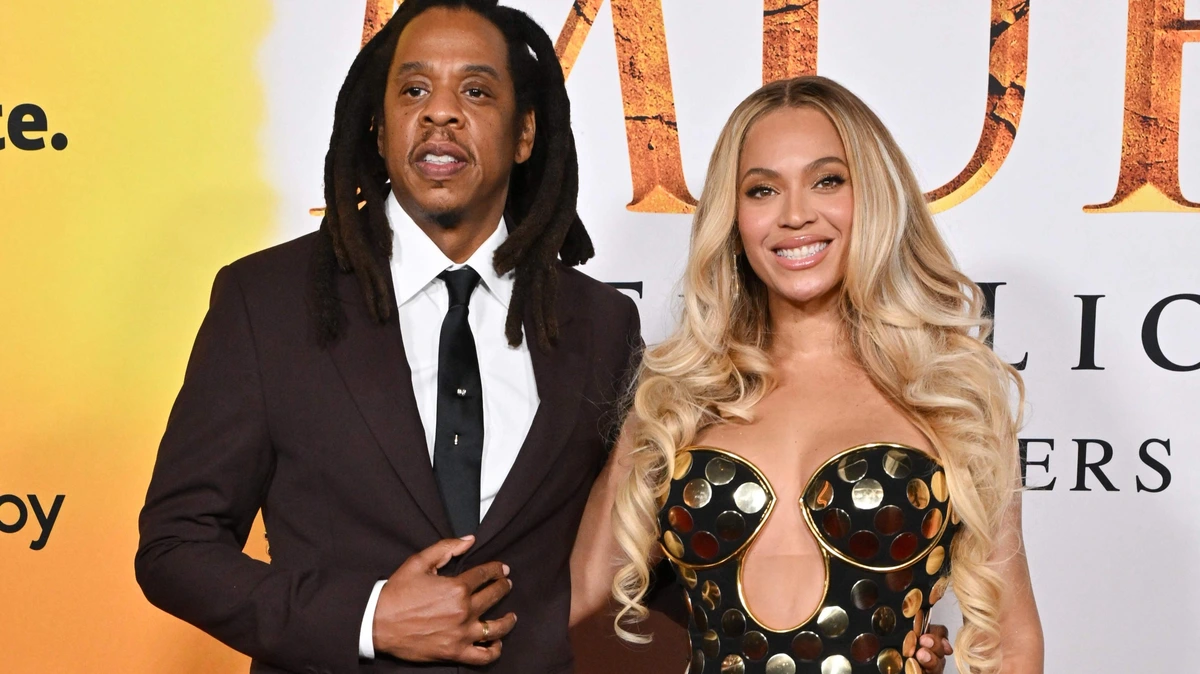 Man ramt poort van landgoed Beyoncé en Jay-Z