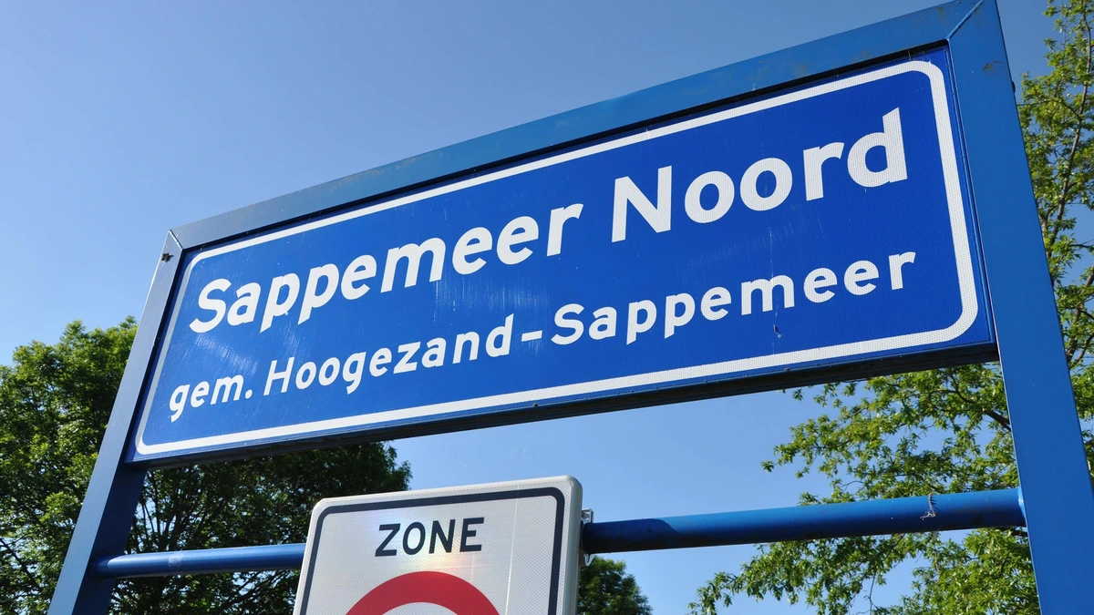 Bewoners omgeving Sappemeer voelen aardbeving met kracht van 1,6, KNMI noemt oorzaak
