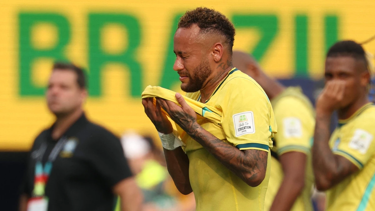 Neymar (34) komt met groot nieuws over toekomst als international