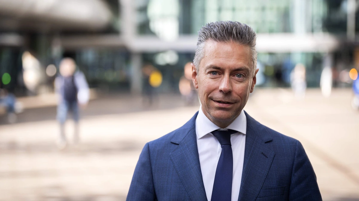 Chris Stoffer: sanctiebesluit Israël schiet doel voorbij en raakt ook Palestijnen op Westelijke Jordaanoever