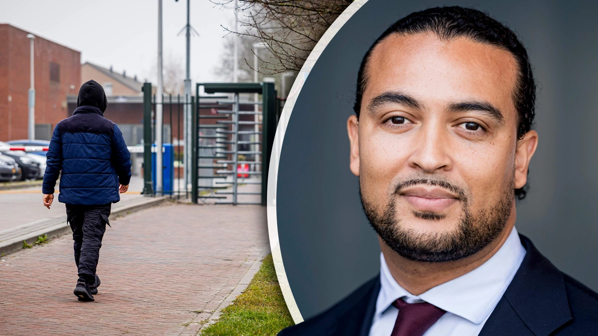 CU-Kamerlid Don Ceder: asielzoeker die iemand met de dood bedreigt vanwege geloof hoort hier niet thuis