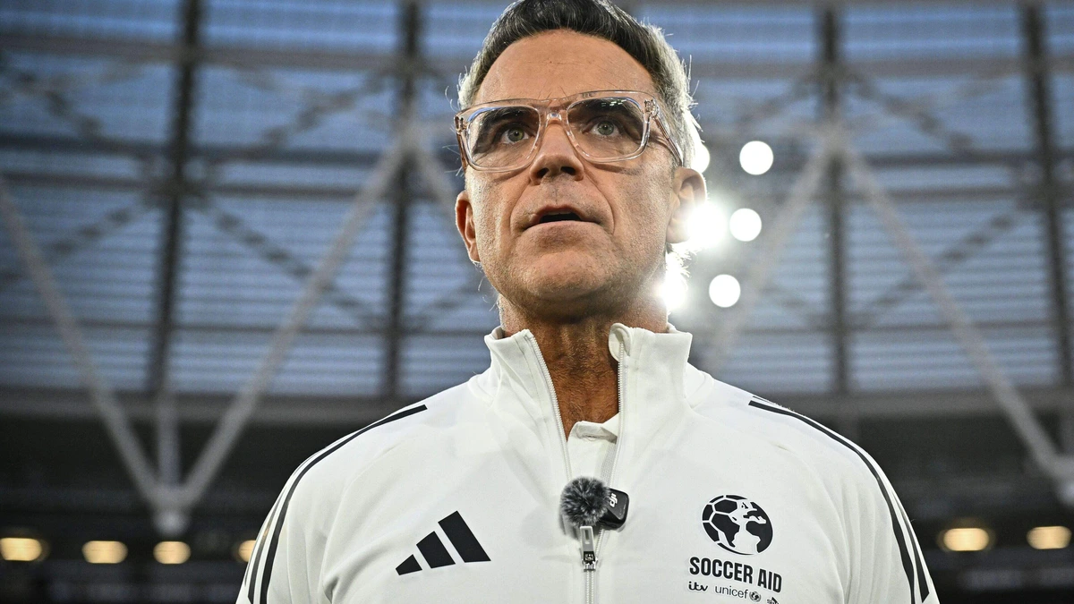 LIVE WK 2026 | Tom Cruise en Robbie Williams treden op tijdens slotceremonie