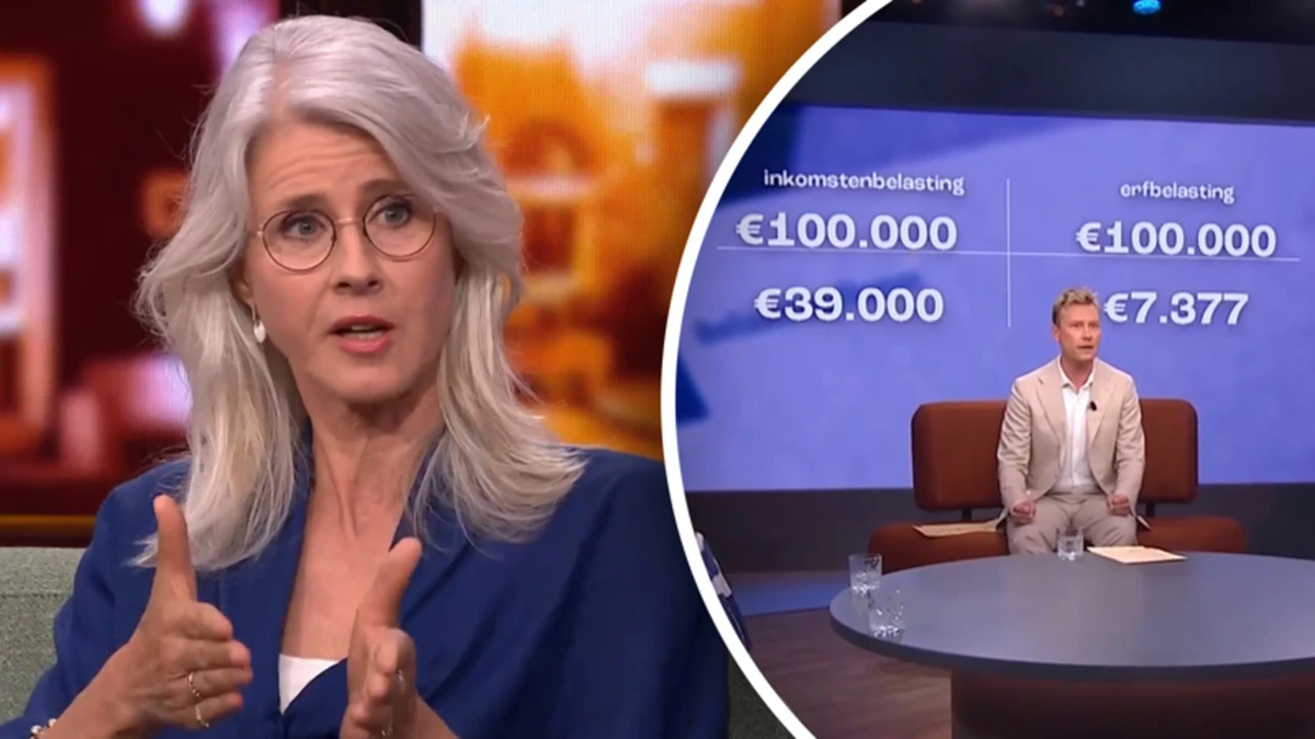 Mona Keijzer kritisch op verhoging erfbelasting: ‘Dit moet ergens stoppen’