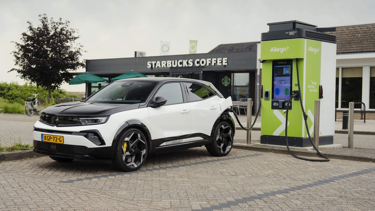 40 procent van nieuwe auto’s is elektrisch, maar totale aandeel EV is nog opvallend klein