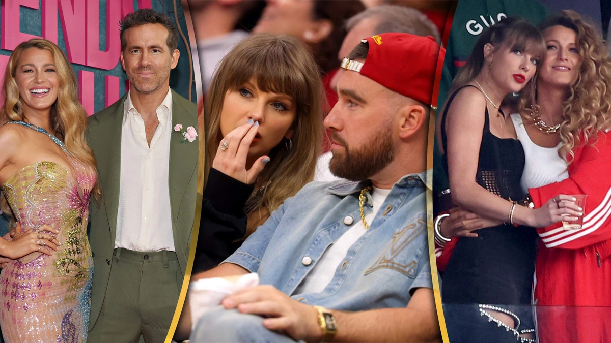 Waarom Blake Lively én Ryan Reynolds ontbraken op het huwelijk van Taylor Swift: van peettante van hun dochters naar een opvallende afwezige