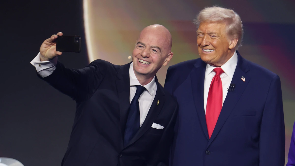 Gianni Infantino zorgt voor nóg sterkere geur van corruptie bij FIFA