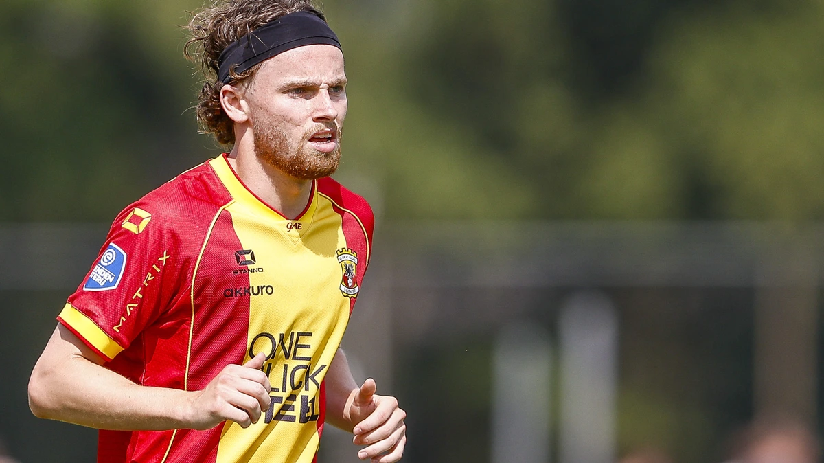 LIVE Transfers | Go Ahead verkoopt Jakob Breum aan Saint-Etienne, Remko Pasveer keert terug bij FC Twente