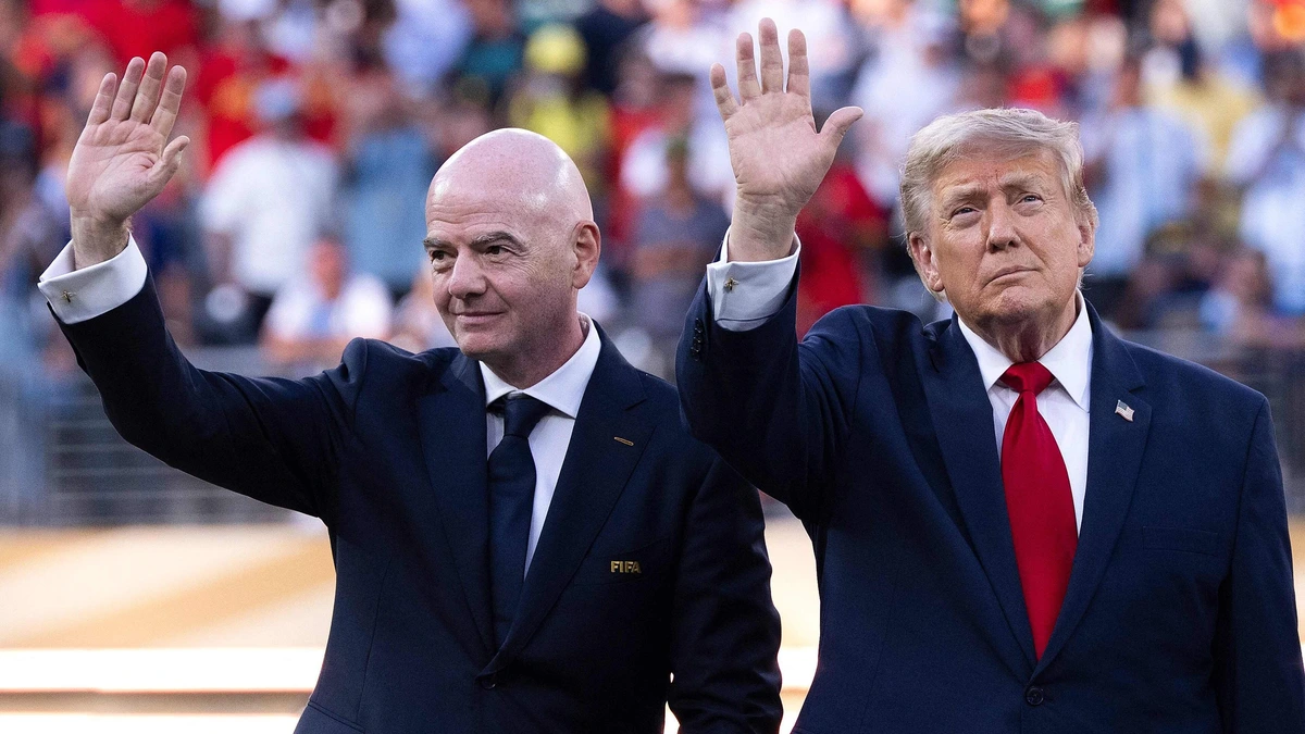 UEFA mordicus tegen plannen FIFA-baas Gianni Infantino om WK te ’verkopen: ’Ziel van het voetbal is geen handelswaar’