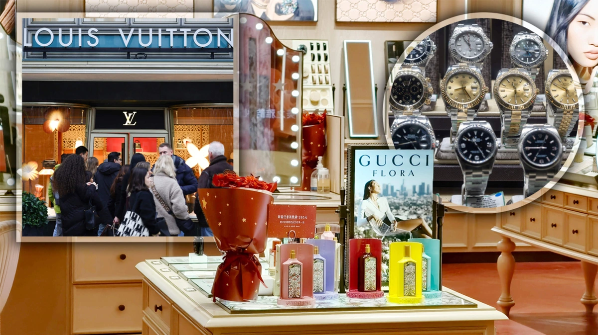 Favoriete merken van superrijken in zwaar weer: waarom de eigenaar van Gucci het juist wél goed doet