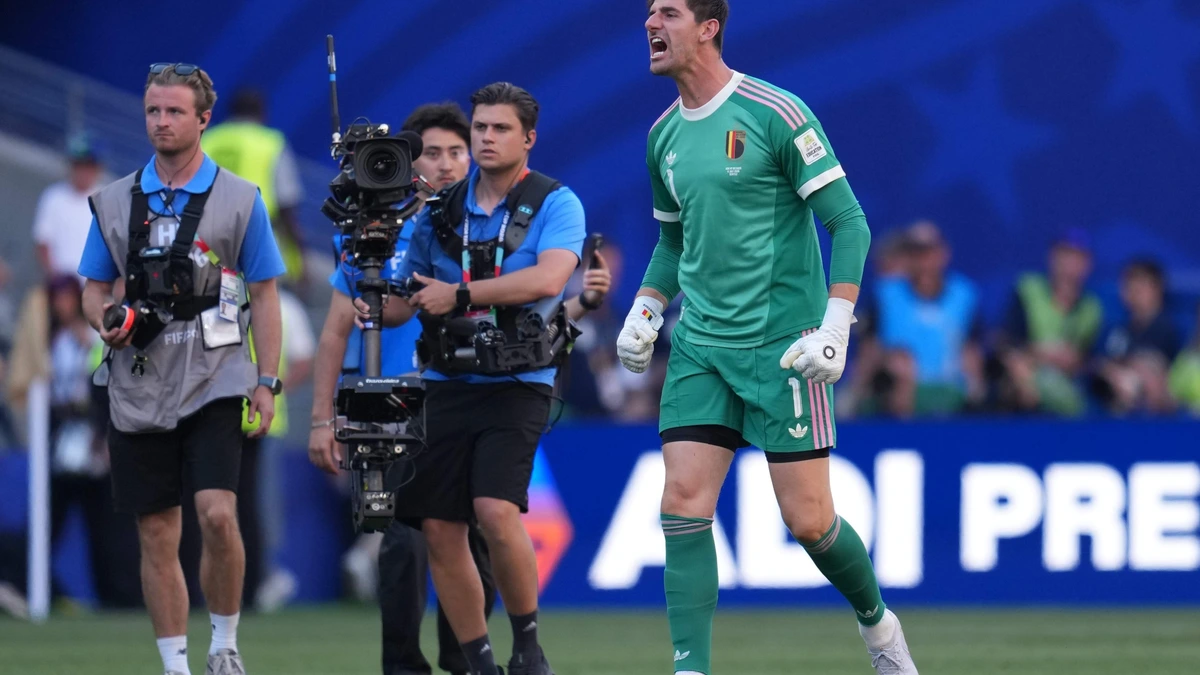 Belgen vrezen Spanje in Los Angeles en moeten Lamine Yamal zien af te stoppen: ’Alleen Courtois nog onaantastbaar’
