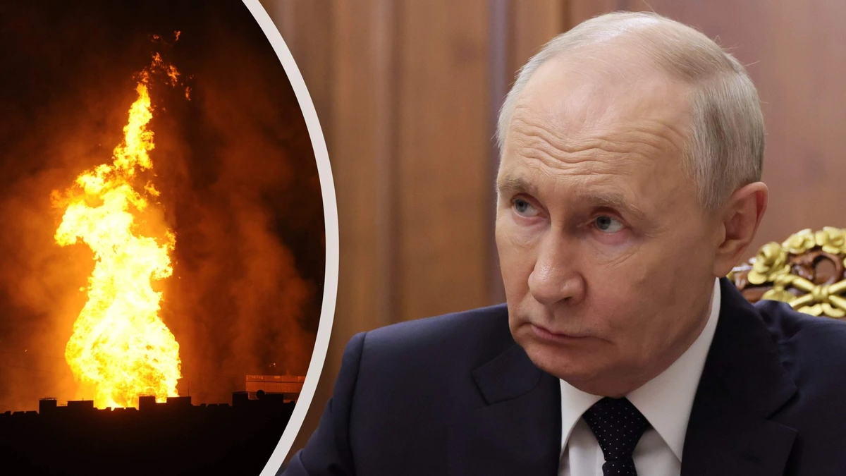 Rusland van binnenuit gesaboteerd: dit is gewelddadige rebellenbeweging ’Black Spark’ die regime Poetin wil vernietigen